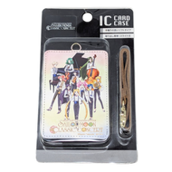 Sailor Moon Classic Concert IC Card Case King Records