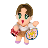 Sailor Moon Makoto Kino School Uniform Crane Prize Plush 1994 Banpresto