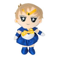 Sailor Moon Plush Sailor Uranus 20th Anniversary Bandai