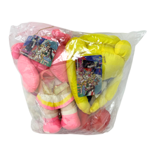 Load image into Gallery viewer, Sailor Moon Plush Set Usagi &amp; Chibi Moon Vintage 1994/1995 Banpresto

