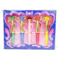 Sailor Moon Prism Stationery Disguise & Transformation Pen Set 20th Anniversary Sun-Star