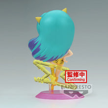 Load image into Gallery viewer, Urusei Yatsura Figure Lum &amp; Ten Anime ver. (A: Lum) Q Posket Together Bandai
