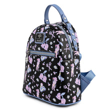 Load image into Gallery viewer, Valfre Mini Backpack Wallet Coinpurse Set Lucy Loungefly
