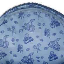 Load image into Gallery viewer, Valfre Mini Backpack Wallet Coinpurse Set Lucy Loungefly
