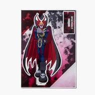 Digimon Adventure Acrylic Stand Vamdemon Halloween Version Toei