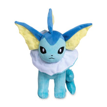 Load image into Gallery viewer, Pokemon Plush Vaporeon 2021 Pokemon Center
