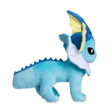 Load image into Gallery viewer, Pokemon Plush Vaporeon 2021 Pokemon Center
