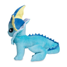 Load image into Gallery viewer, Pokemon Plush Vaporeon 2021 Pokemon Center
