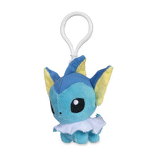 Load image into Gallery viewer, Pokemon Mascot Keychain Eevee Evolutions Pokemon Dolls Pokemon Center
