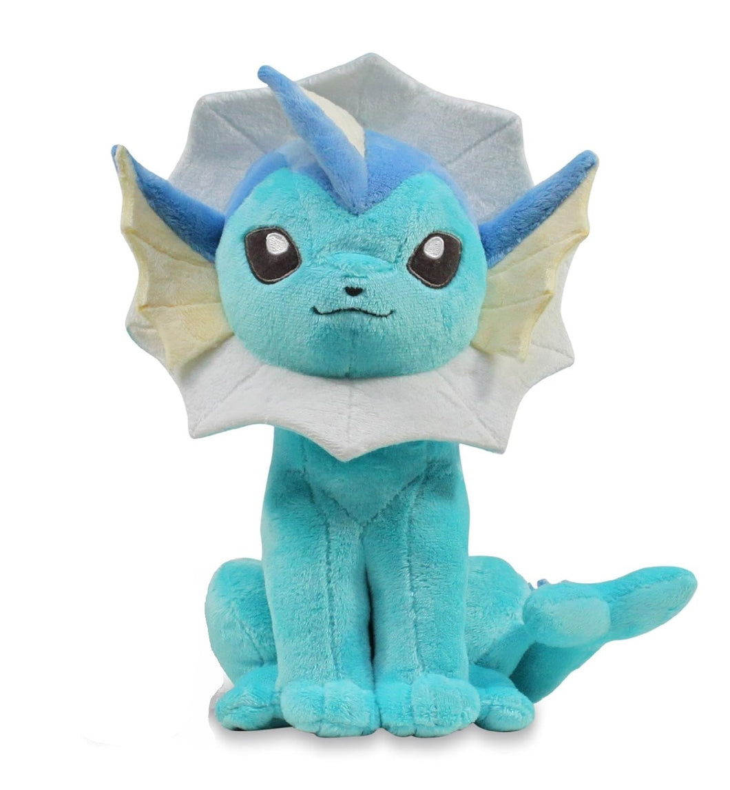Pokemon Plush Vaporeon DX I Heart Eevee 2013 Banpresto