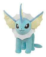 Pokemon Plush Vaporeon Dekkai I Heart Eevee 2017 Banpresto