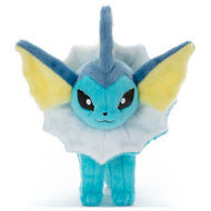 Pokemon Plush Vaporeon I Choose You! Takara Tomy