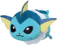 Pokemon Plush Vaporeon Kororin 2020 Banpresto