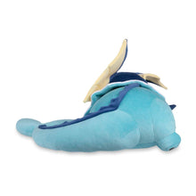 Load image into Gallery viewer, Pokemon Plush Vaporeon Sleep Pokemon Center 21in
