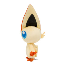 Load image into Gallery viewer, Pokemon Plush Victini Lifesize Poke Plush 41cm Pokemon Center
