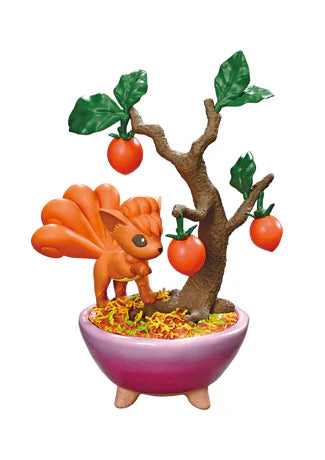 Pokemon Blind Box Bonsai 3 Together Through the Changing Seasons Re-Ment
