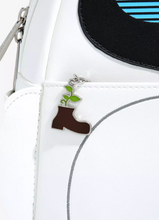 Load image into Gallery viewer, Disney Pixar Mini Backpack WALL-E EVE Loungefly
