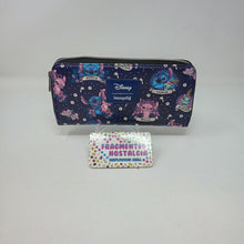 Load image into Gallery viewer, Disney Mini Backpack and Wallet Set Lilo &amp; Stitch, Angel &amp; Scrump Tattoo Loungefly
