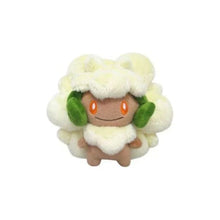 Load image into Gallery viewer, Pokemon Plush Whimsicott All Star Collection San-Ei
