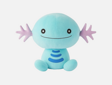 Load image into Gallery viewer, Pokemon Plush Wooper Mochiricchi 2025 Pokemon Center
