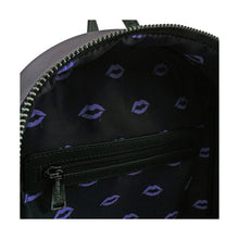 Load image into Gallery viewer, Overwatch Mini Backpack Wallet Set Widowmaker Loungefly
