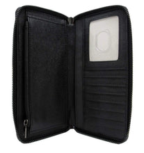 Load image into Gallery viewer, Overwatch Mini Backpack Wallet Set Widowmaker Loungefly
