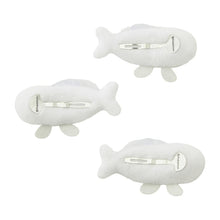 Load image into Gallery viewer, Pokemon Hair Clip Set Wishiwashi Pokemon Center
