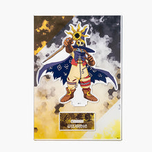 Load image into Gallery viewer, Digimon Adventure Acrylic Stand Wizardmon Halloween Version Toei
