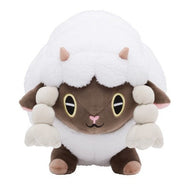 Pokemon Plush Wooloo Mocchiri Manmaru 2020 Pokemon Center
