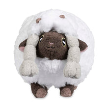 Load image into Gallery viewer, Pokemon Plush Wooloo 7.5in Pokemon Center
