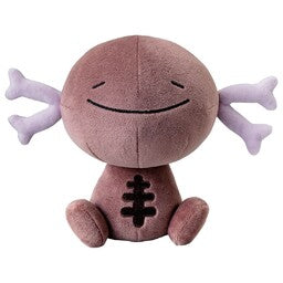Pokemon Plush Paldean Wooper (Sitting) Let's Yawn Together Takara Tomy