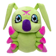 Digimon 02 Plush Wormmon Lifesize Stuffed Collection Limited 2020 MegaHouse