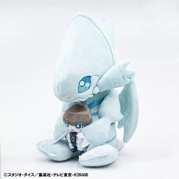 Yu-Gi-Oh! Plush Blue Eyes White Dragon Seto Kaiba Taito
