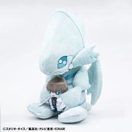 Yu-Gi-Oh! Plush Blue Eyes White Dragon Seto Kaiba Taito