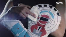 Load image into Gallery viewer, Yu-Gi-Oh! Plush Tissue Box Duel Disc Taito
