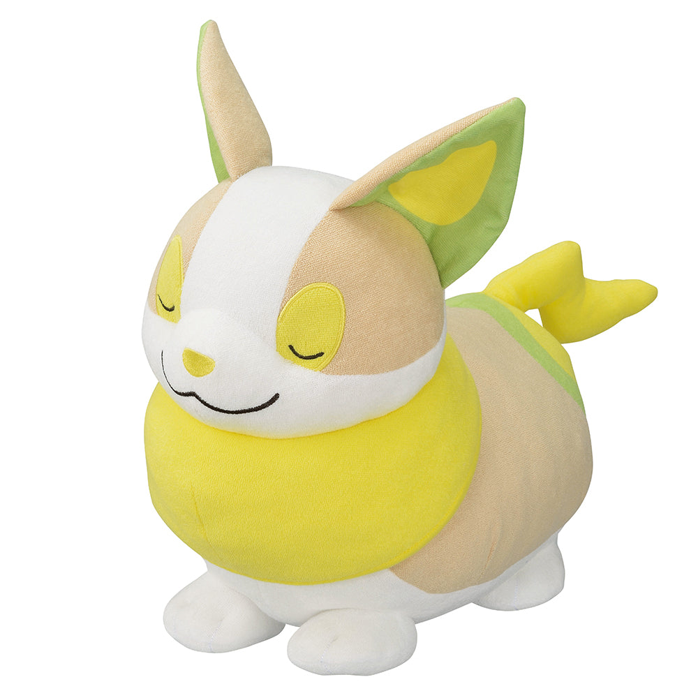 Pokemon Plush Yamper Anytime ~Calm Night~ Ichiban Kuji B Prize 2022 Bandai