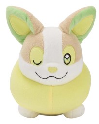 Pokemon Plush Yamper Kutsurogi Time 2024 Banpresto