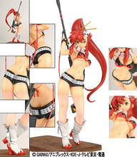 Load image into Gallery viewer, Gurren Lagann Figure Yoko Littner 1/7 Scale 2008 Enterbrain
