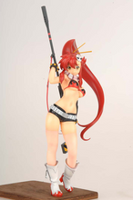 Load image into Gallery viewer, Gurren Lagann Figure Yoko Littner 1/7 Scale 2008 Enterbrain
