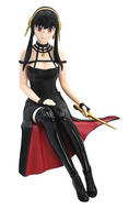 Spy x Family Figure Yor Forger Noodle Stopper FuRyu