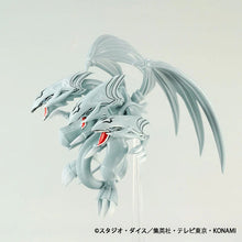 Load image into Gallery viewer, Yu-Gi-Oh Figure Blue Eyes Ultimate Dragon Equal Arts Konami 19cm
