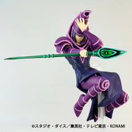 Yu-Gi-Oh Figure Dark Magician Equal Arts Konami 20cm