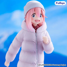 Load image into Gallery viewer, Yuru Camp Figure Nadeshiko Kagamihara Laid-Back Camp Season 3 Trio-Try-iT Furyu
