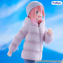 Load image into Gallery viewer, Yuru Camp Figure Nadeshiko Kagamihara Laid-Back Camp Season 3 Trio-Try-iT Furyu
