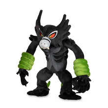 Load image into Gallery viewer, Pokemon Plush Zarude Poseable Poke Plush 2020 Pokemon Center

