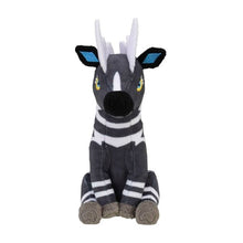 Load image into Gallery viewer, Pokemon Center Zebstrika Sitting Cutie/Fit
