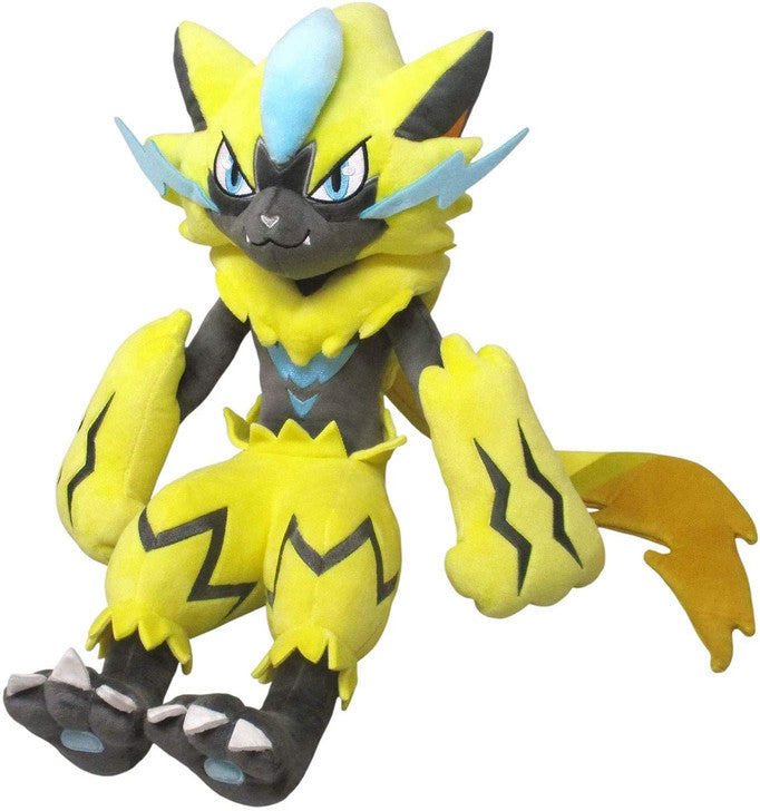 Pokemon Plush Zeraora All Star Collection 36cm San-ei