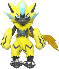 Load image into Gallery viewer, Pokemon Plush Zeraora All Star Collection 36cm San-ei
