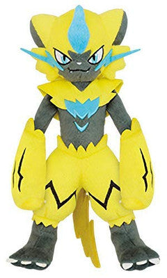 Pokemon Plush Zeraora Dekkai 2018 Banpresto