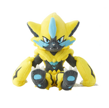 Load image into Gallery viewer, Pokemon Center Zeraora Sitting Cutie/Fit
